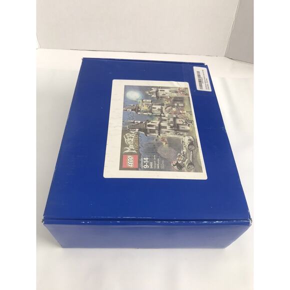 Lego Monster Fighters 9468 Vampyre Castle New NO Box 100% Complete Sealed Packs - Picture 16 of 16